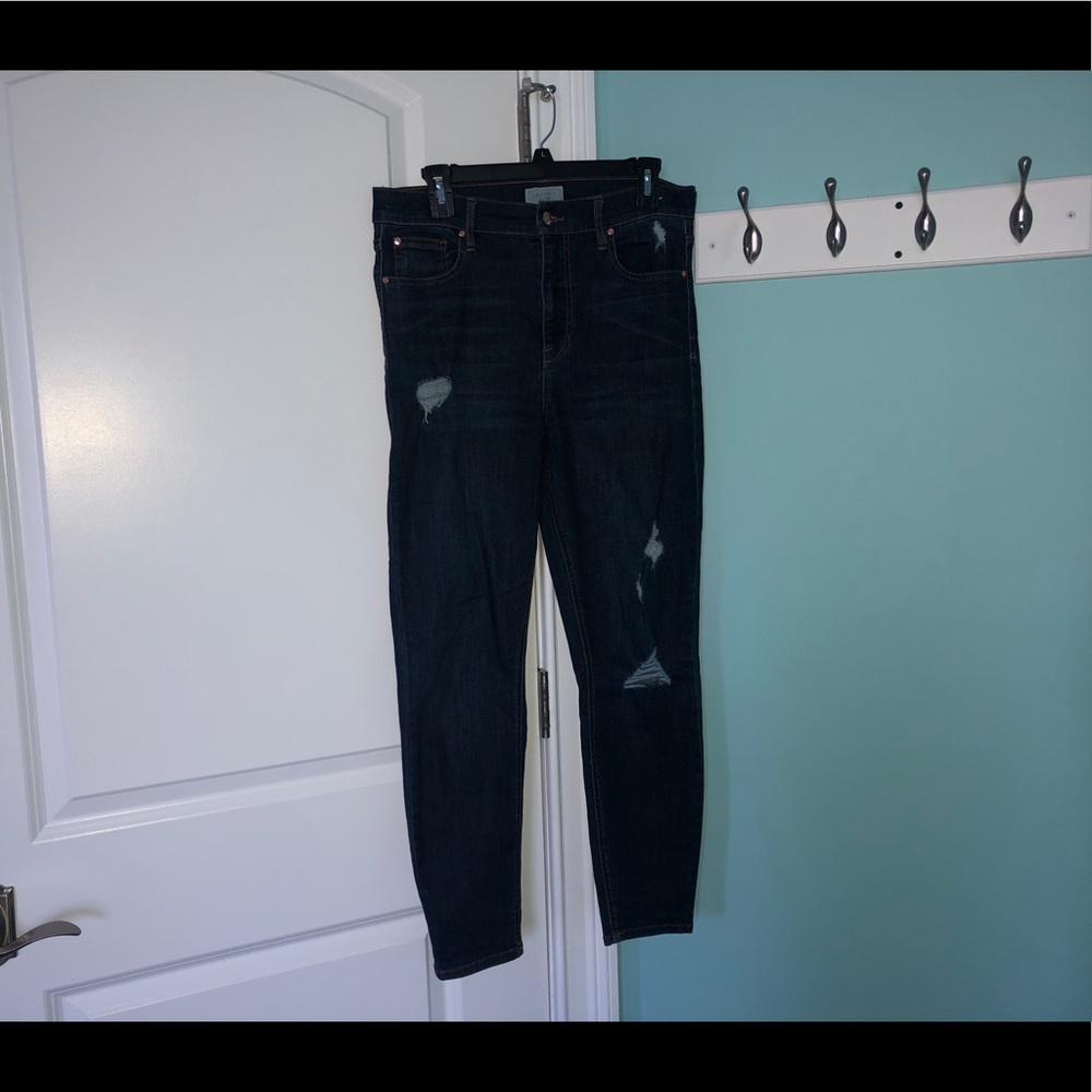 ripped jeans